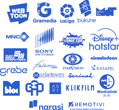 MEDIA, RETAIL, PLATFORM & FILM INDUSTRY