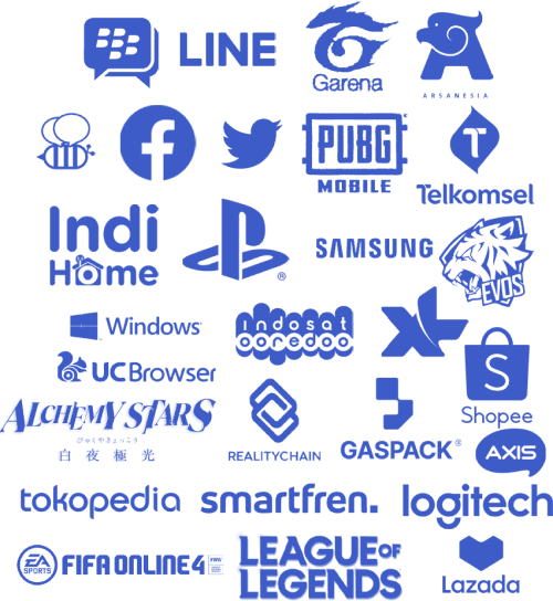 Game, Tech, Marketplace & Communication